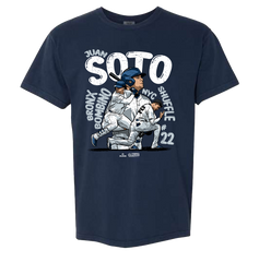 Juan Soto is the Bronx Bombino Comfort Colors Tee