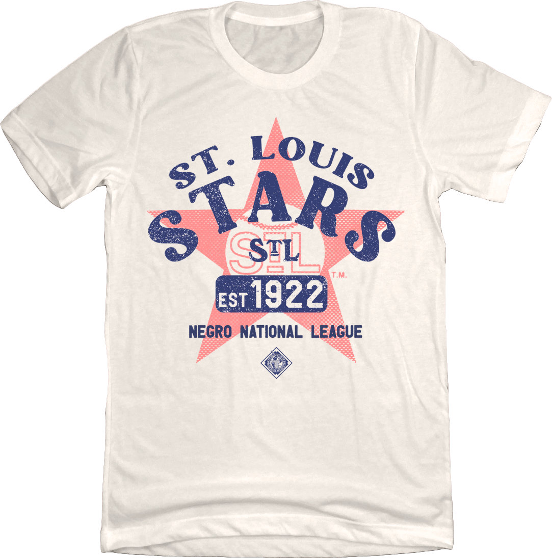 St. Louis Stars Negro Stars Est. 1922