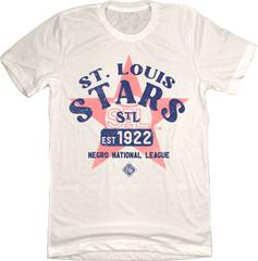 St. Louis Stars Negro Stars Est. 1922