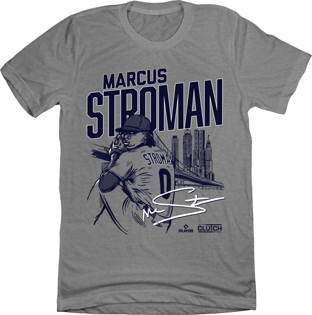 Marcus Stroman Manhattan Skyline
