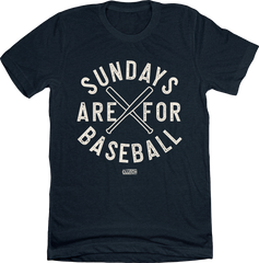 Sunday is for Baseball