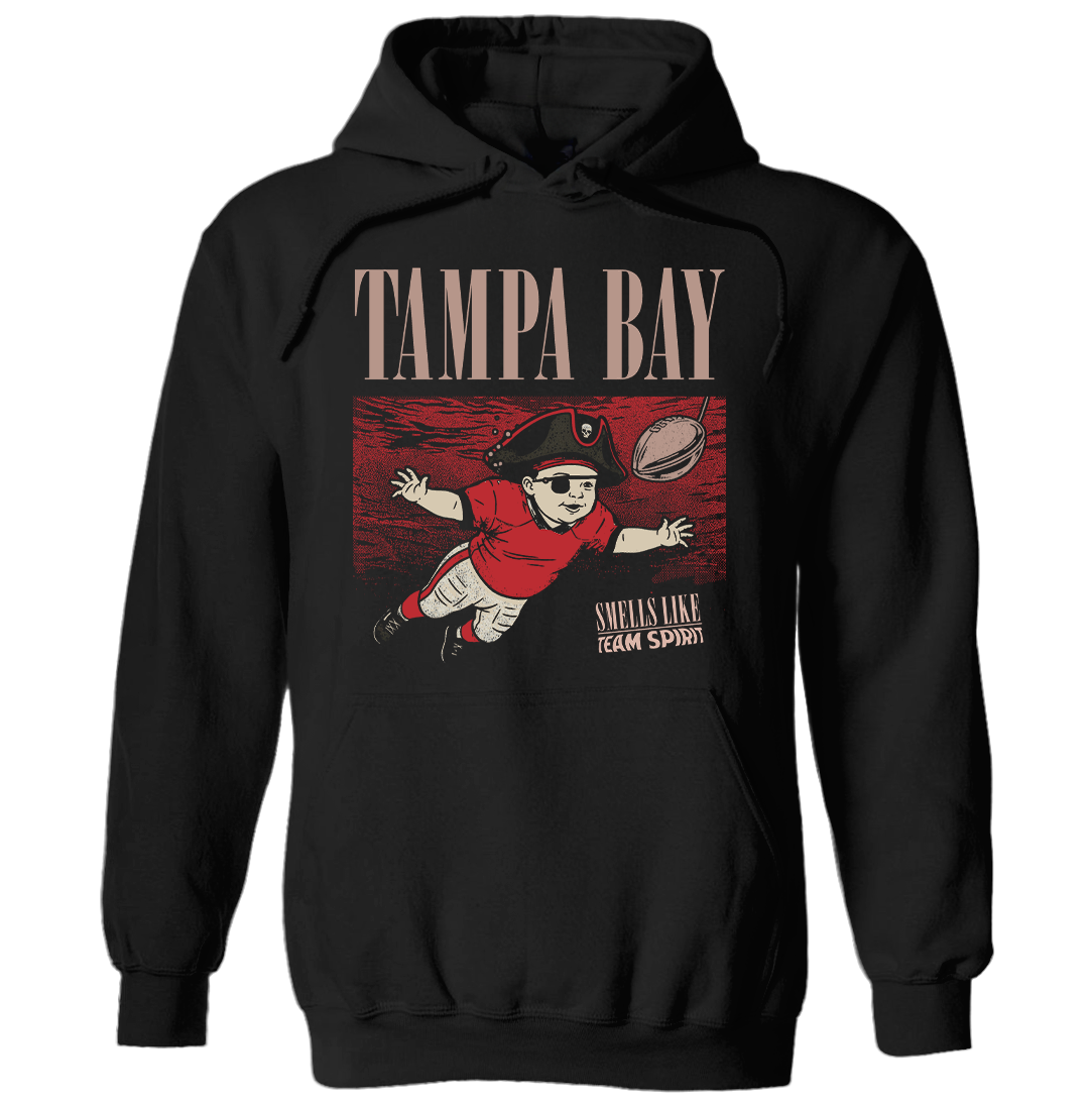 Smells Like Team Spirit Tampa Bay
