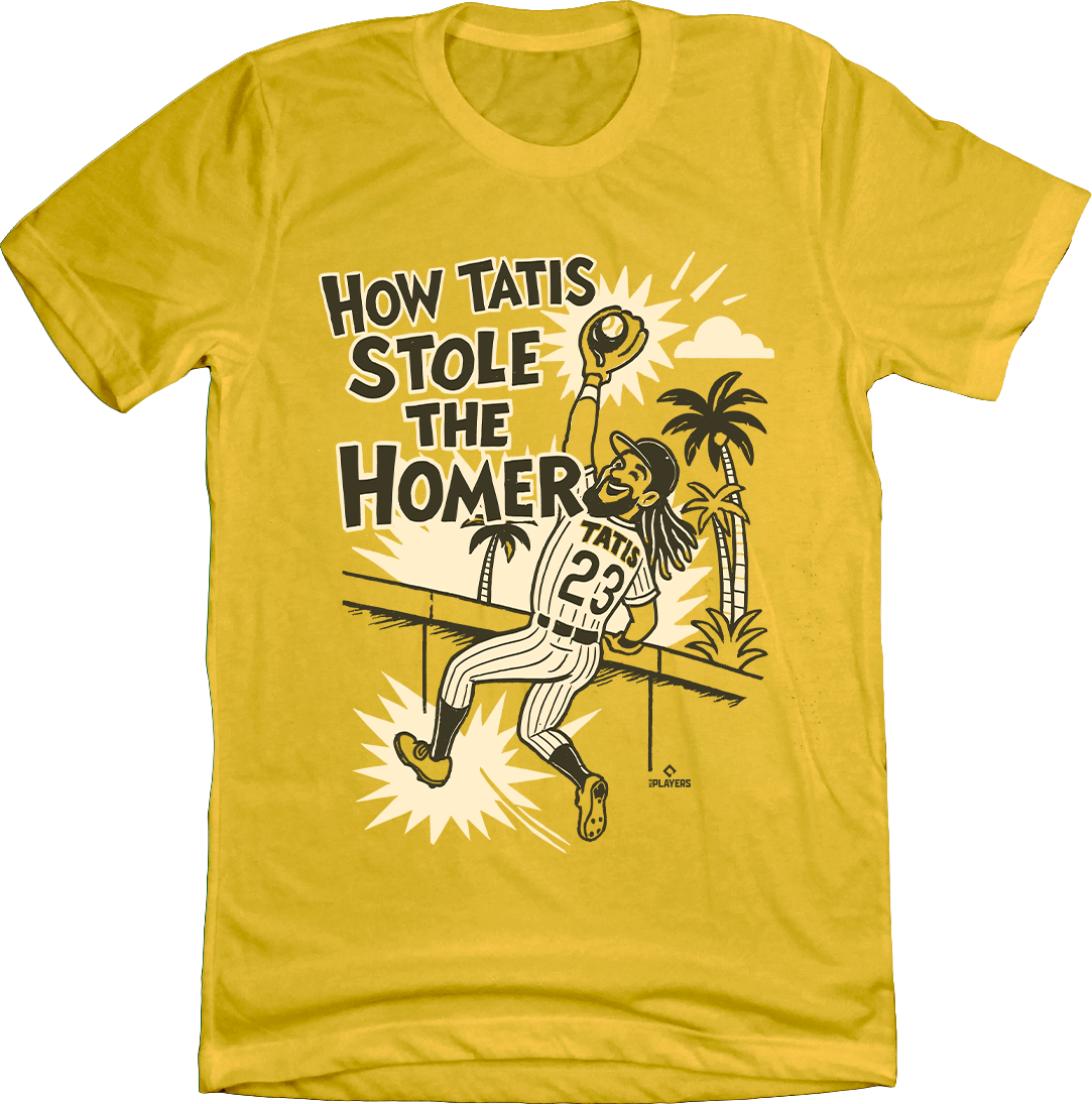 How Tatis Stole the Homer
