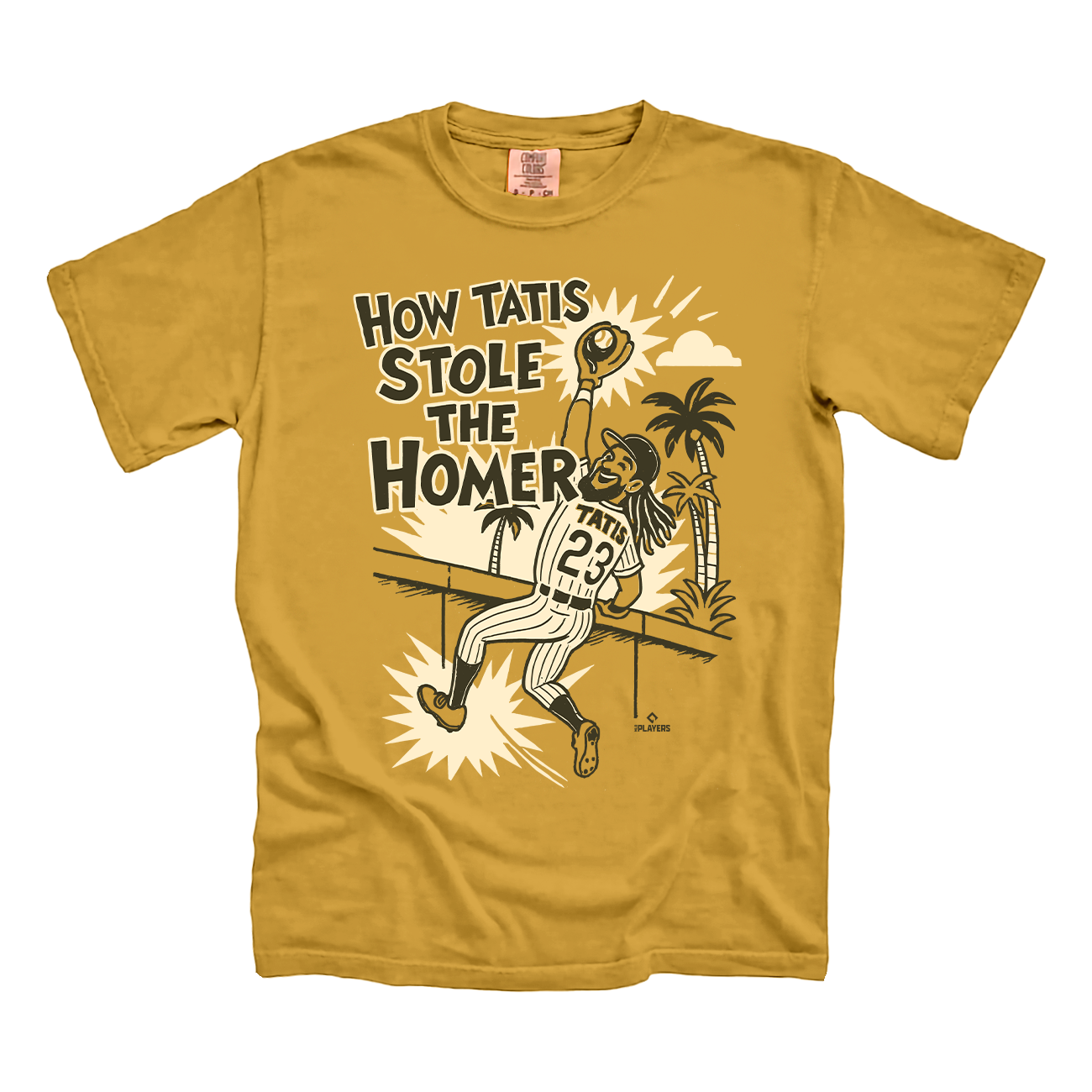 How Tatis Stole the Homer