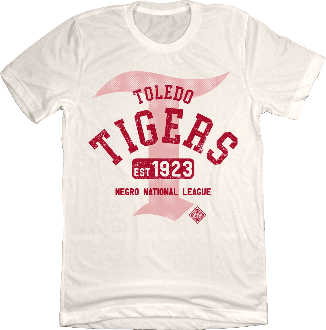 Toledo Tigers Negro Leagues Baseball