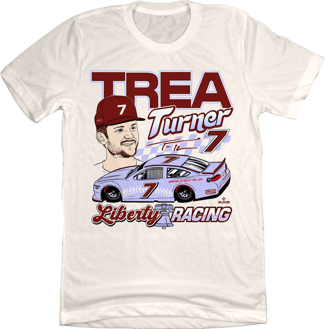 Trea Turner Liberty Racing