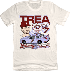 Trea Turner Liberty Racing