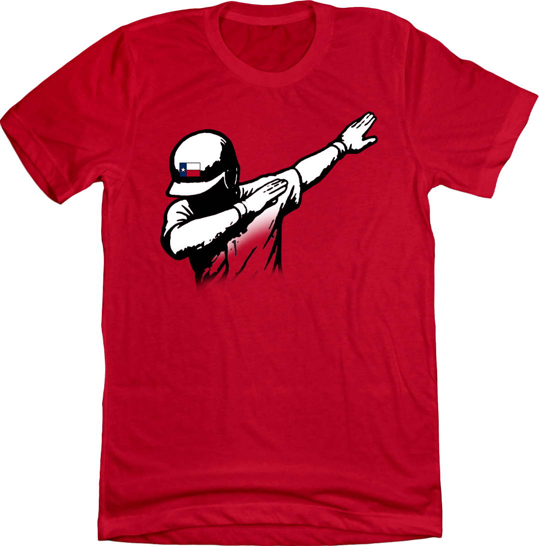 Dab in the Heart of Texas