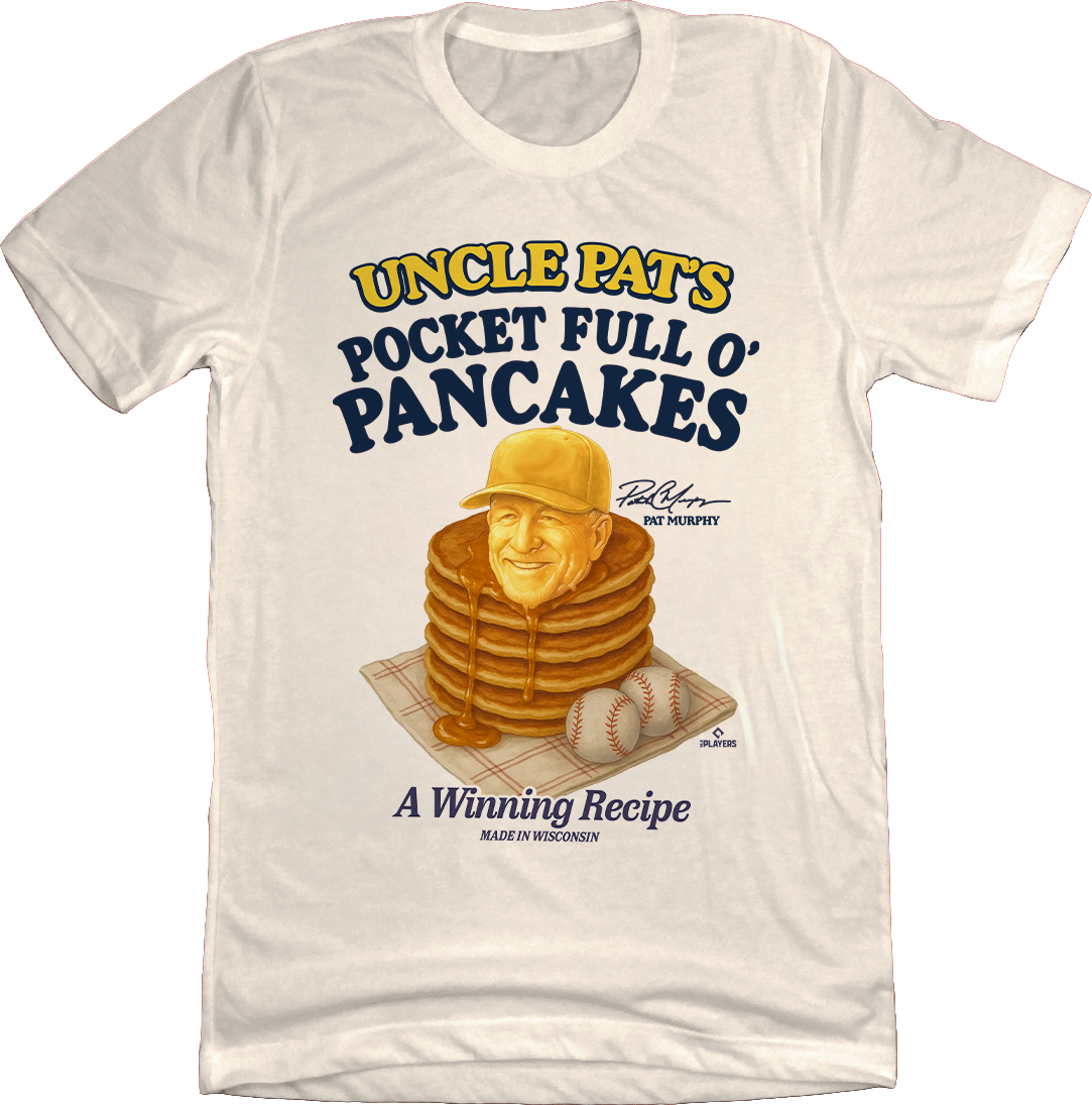 Uncle Pat's Pocket Full O' Pancakes | Pat Murphy