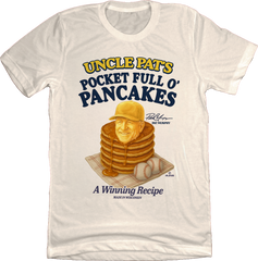 Uncle Pat's Pocket Full O' Pancakes | Pat Murphy