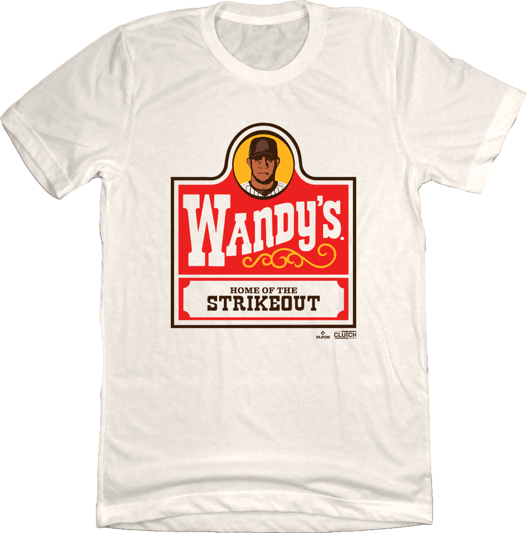 Wandy's Home of the Strikeout
