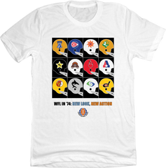 WFL 1974 Poster Tee