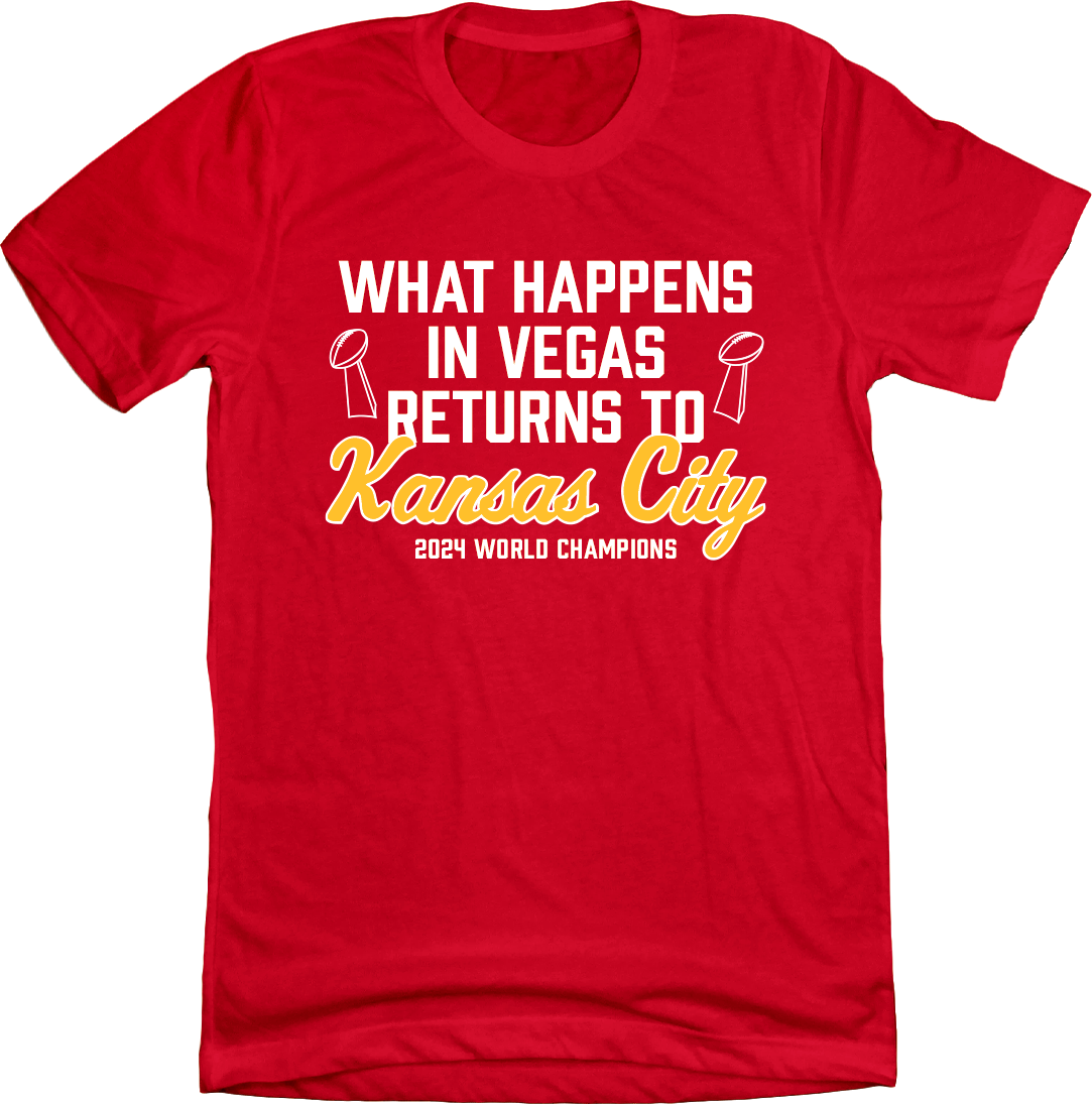 What Happens In Vegas Returns to KC In The Clutch
