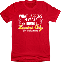 What Happens In Vegas Returns to KC In The Clutch