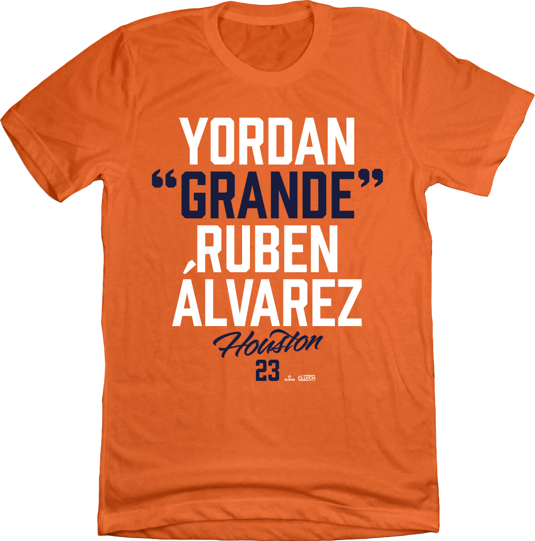 Yordan Ruben Alvarez TEXT In The Clutch