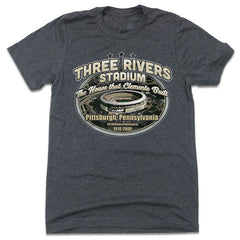 Three Rivers Stadium - Baseball