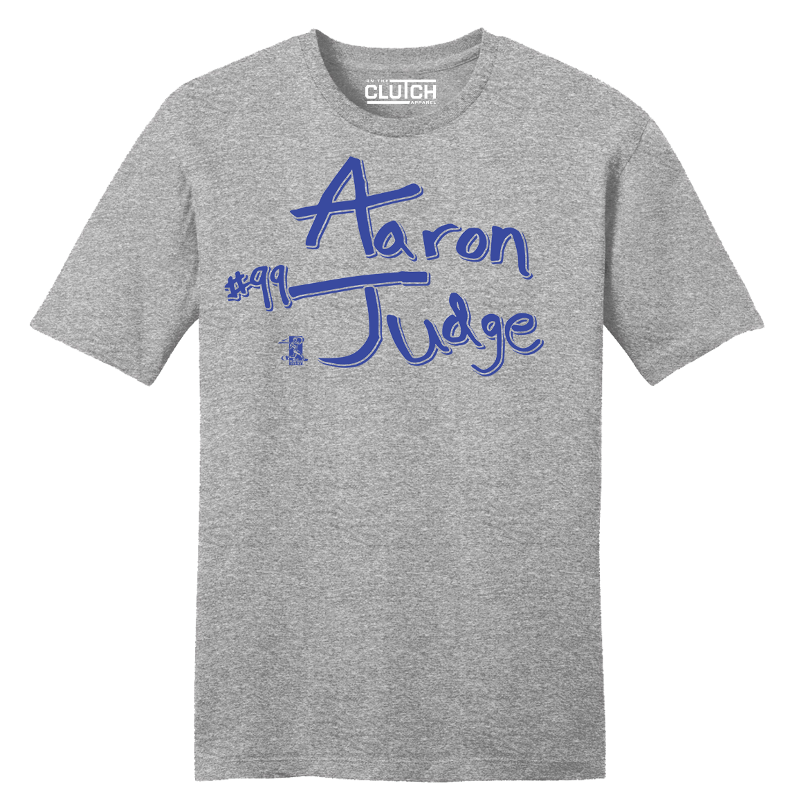 Aaron 2024 judge apparel