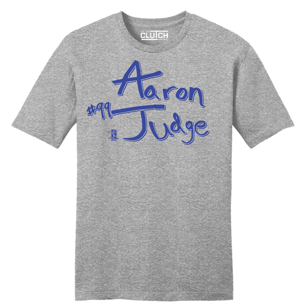 Aaron Judge MLB T-Shirt, MLB Shirts, Baseball Shirts, Tees