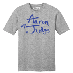 Official Aaron Judge MVP MLBPA T-shirt