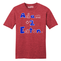 Official Adam Eaton MVP MLBPA T-shirt
