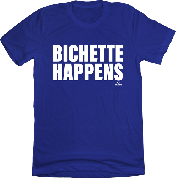 Top bichette Happens MLBPA shirt, hoodie, sweater, long sleeve and