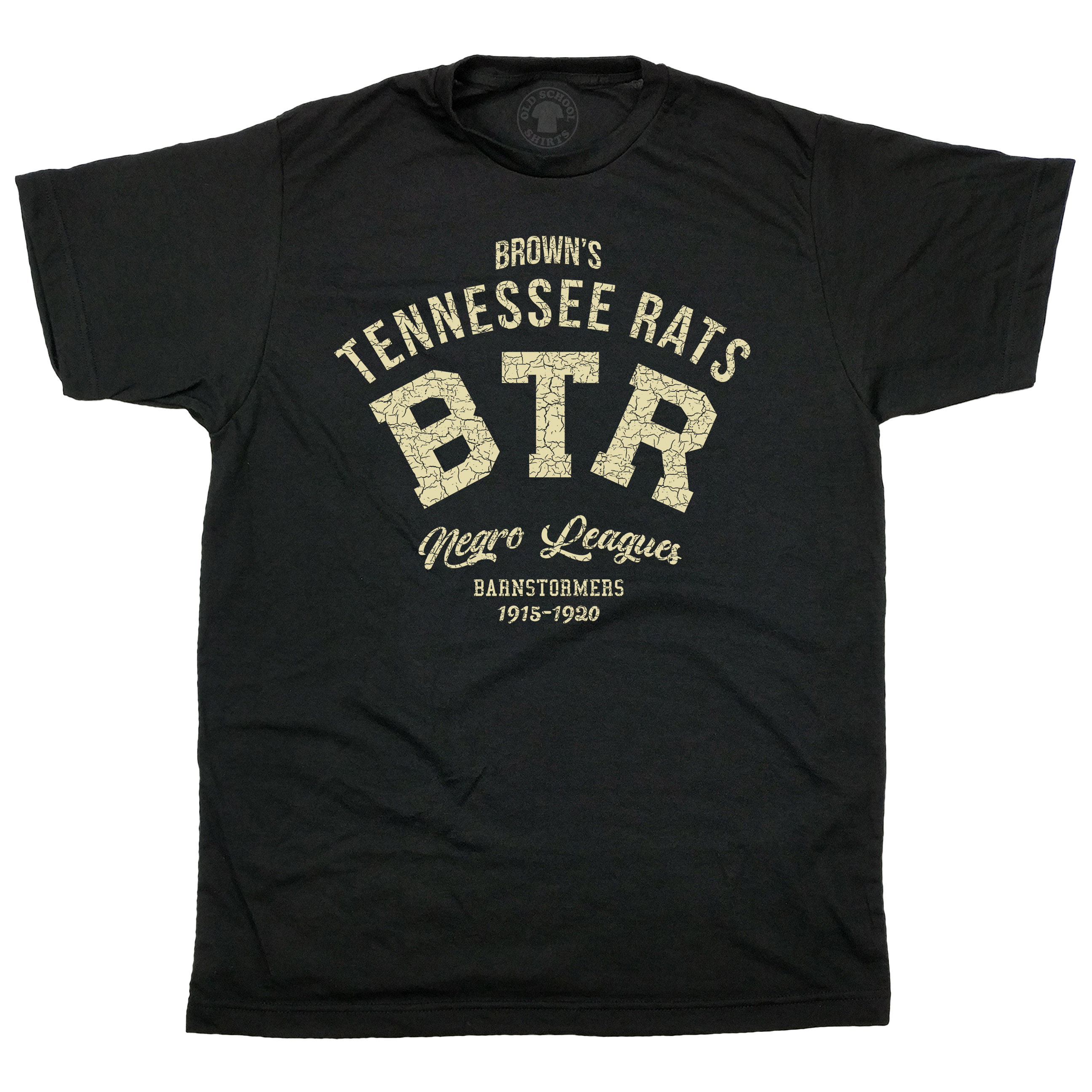 Brown's Tennessee Rats tee