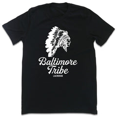 Baltimore Tribe Lacrosse T-shirt