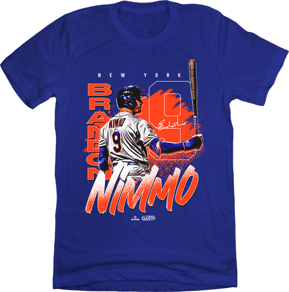 Brandon Nimmo Himmo MLBPA Shirt, hoodie, sweater, long sleeve and tank top