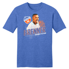 Official Brenner MLSPA Tee