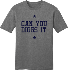 Can You Diggs It? tee