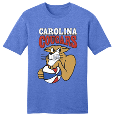 Carolina Cougars Alternate Logo