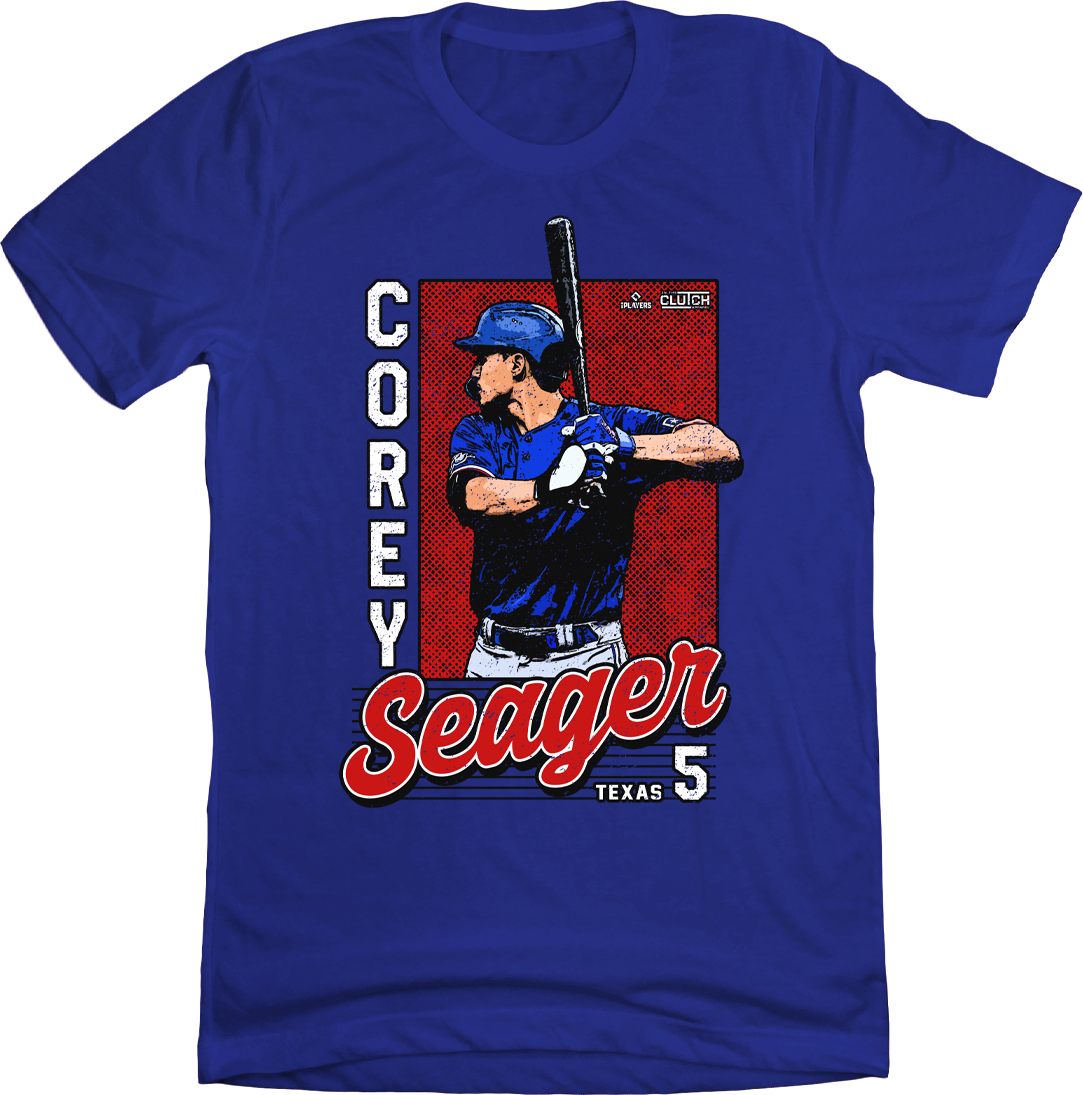 Corey seager t shop shirt