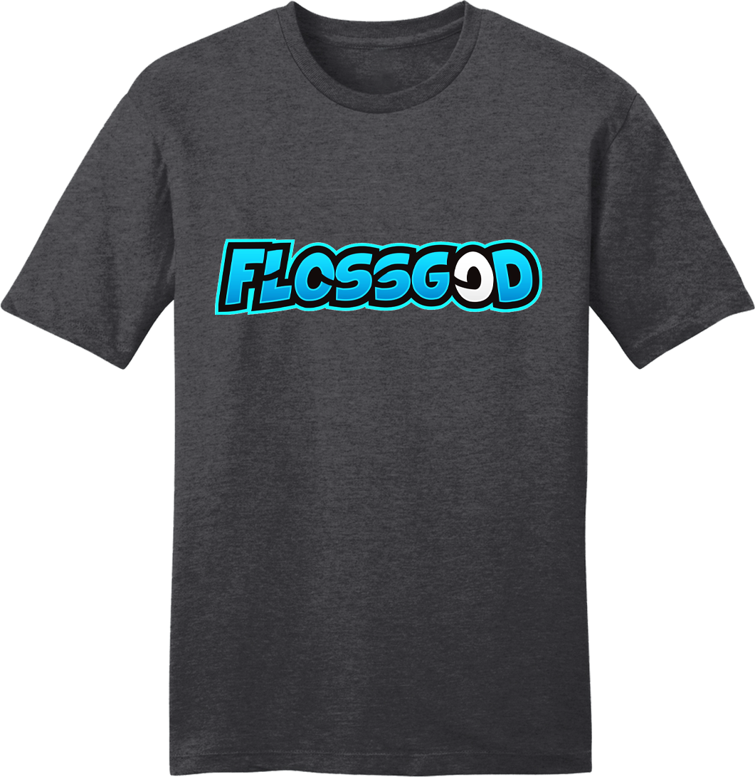 FlossG0d Basic Logo