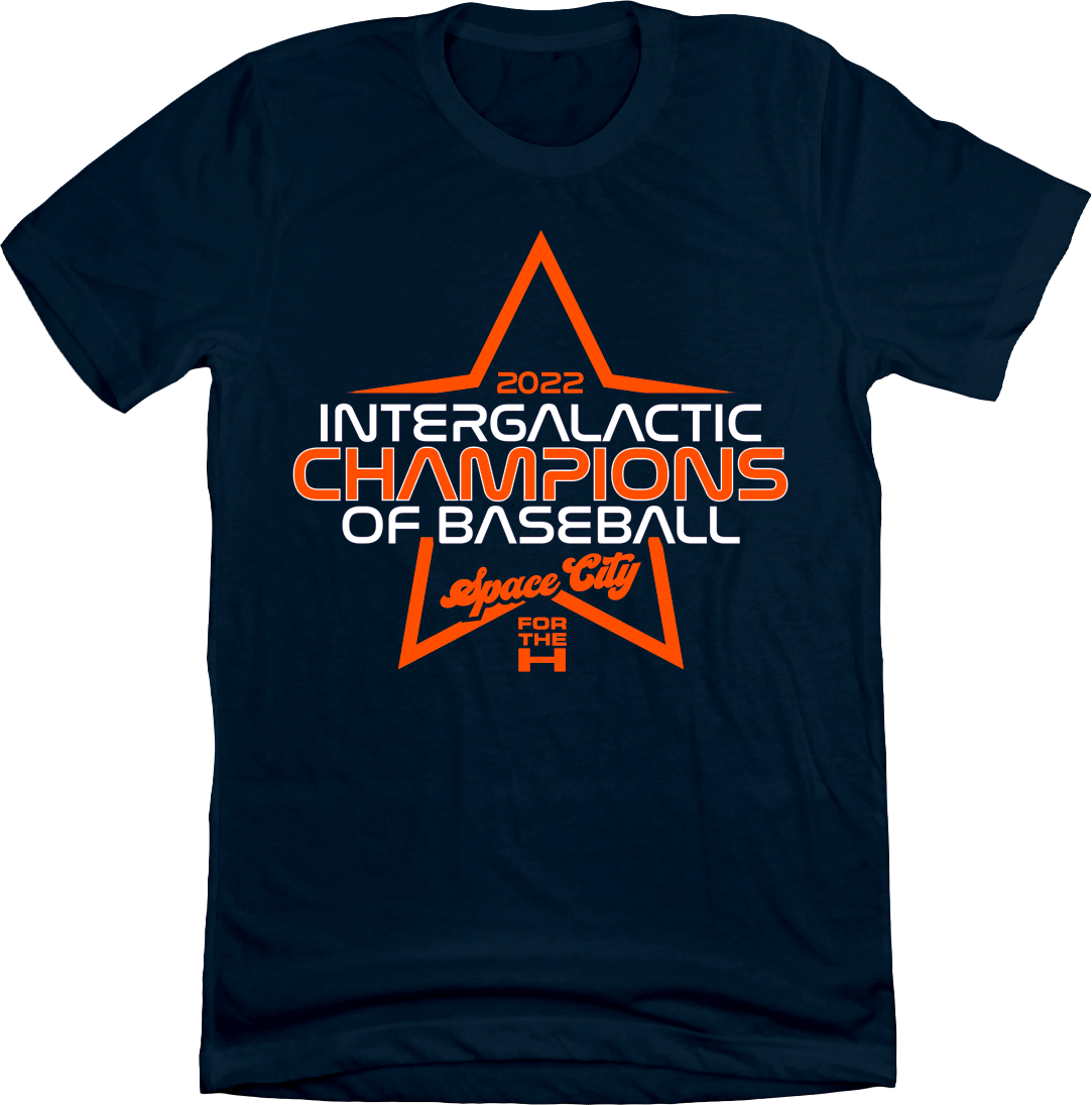 2022 Intergalactic Champions of Baseball