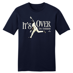 Tim Anderson - It's Over - MLBPA Tee