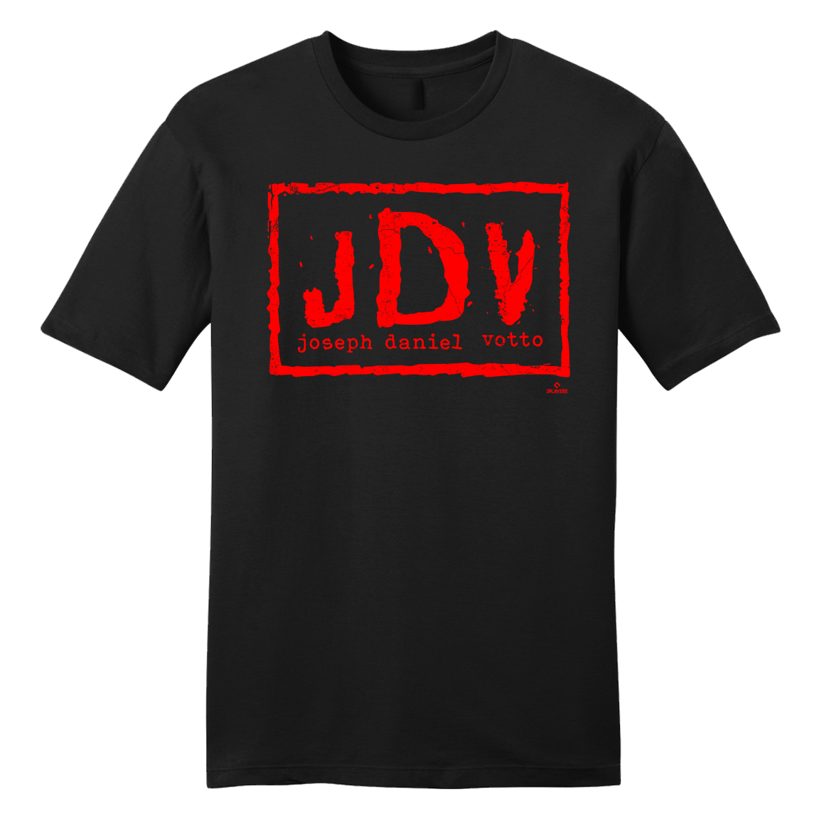 New World Joey - Votto MLBPA Tee