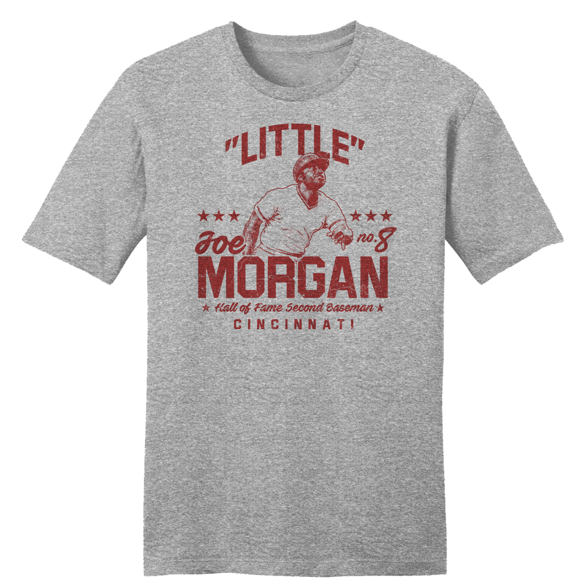"Little" Joe Morgan