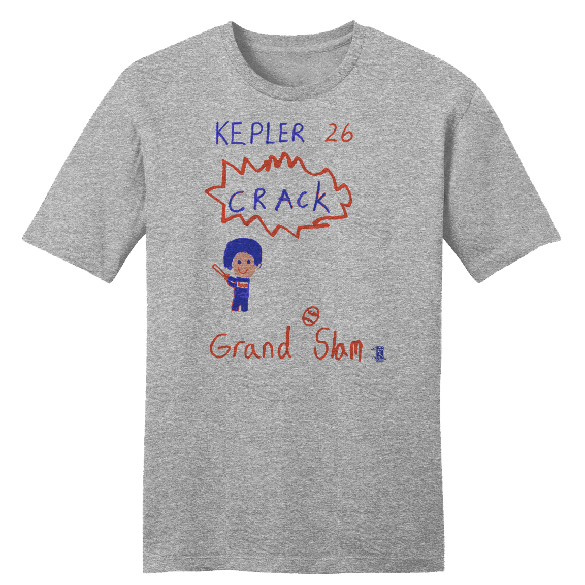 Official Max Kepler MVP MLBPA Tee