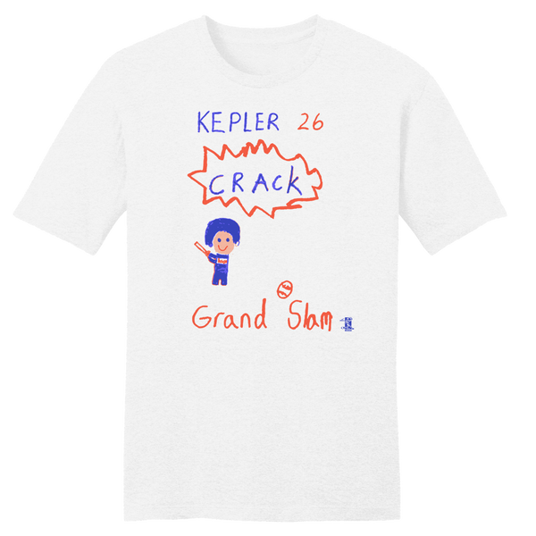 Official Max Kepler Jersey, Max Kepler Shirts, Baseball Apparel