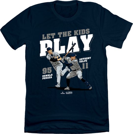 New York MLBPA The Bronx – In The Clutch