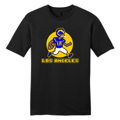Los Angeles Football 8 Bit T-shirt