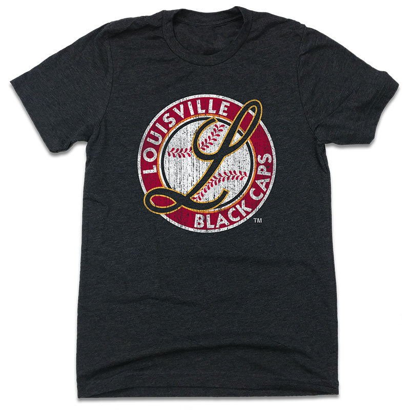 Louisville Black Caps Negro League T-shirt