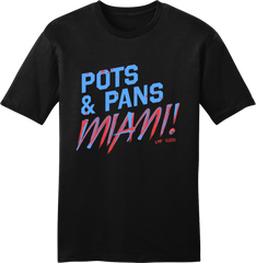 Pots & Pans Miami Baseball - LMF