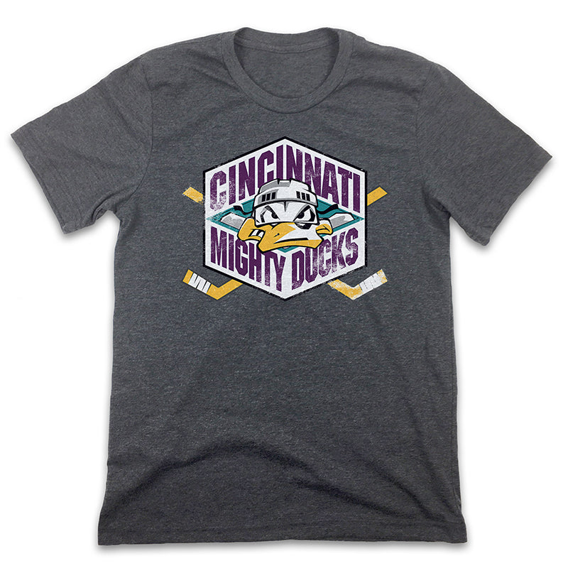 Cincinnati Mighty Ducks AHL T-shirt