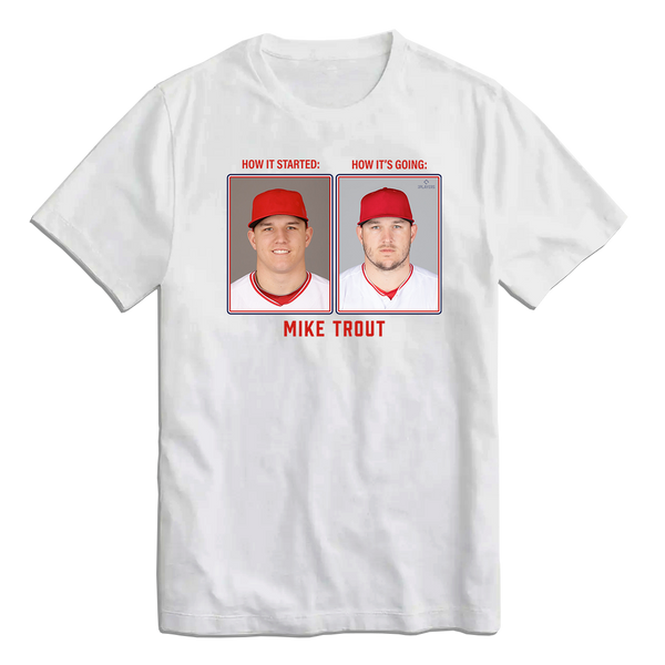 Mike Trout  MLBPA Players