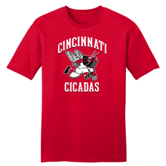 The Cincinnati Cicadas Baseball Team T-shirt