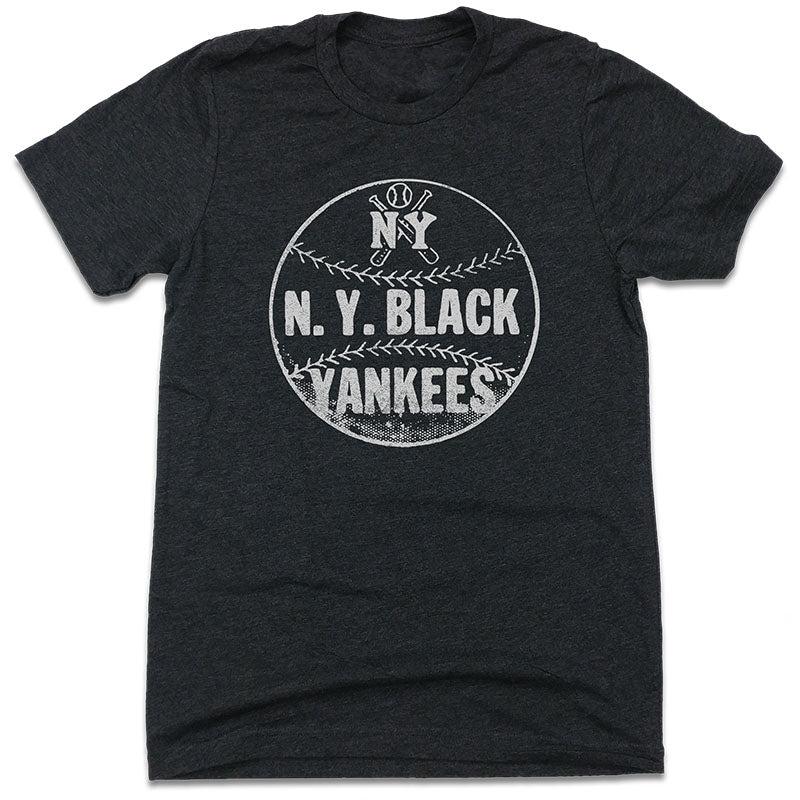 New York Black Yankees T-shirt Negro Leagues