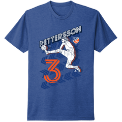 Official Tom Pettersson MLSPA Tee