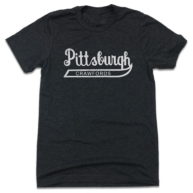Pittsburgh Crawfords T-shirt Negro Leagues