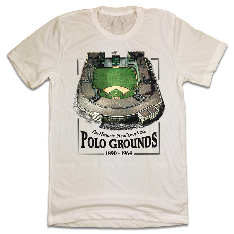 Polo Grounds Stadium T-shirt